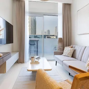  Апартаменты 5-star Burj Khalifa View In Boho With Pool & Gym!