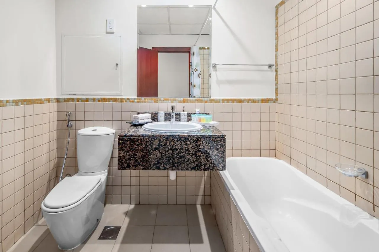 Апартаменты Lovely 2-Bed Condo In Jbr - 5 Mins From Beach - Palm View! Дубай